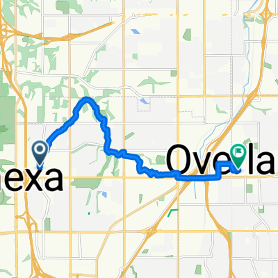 Maurer Road to Farley Street