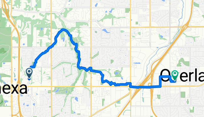 Maurer Road to Farley Street