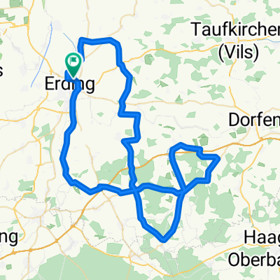 Erding-TSV-Pokalstrecke