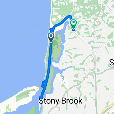 Trustees Road to Mount Grey Road