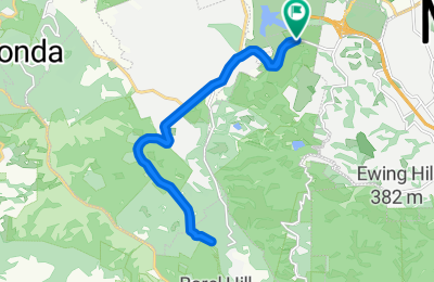 Arastradero Rd, Palo Alto to Arastradero Rd, Palo Alto