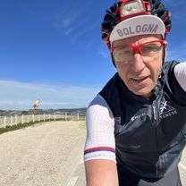 Photo 8 of the Bikemap route "Via Becchi Tognini Est, Ravenna a Via Montetiffi Ca' di Magnano, Sogliano al Rubicone"