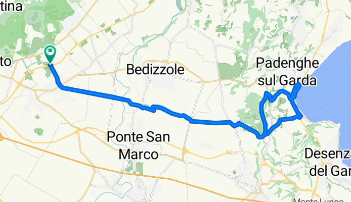 Mazzano- Padenghe s/g