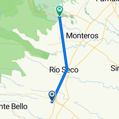 Paseo rápido