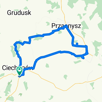Ciechanów Krasne Rostkowo