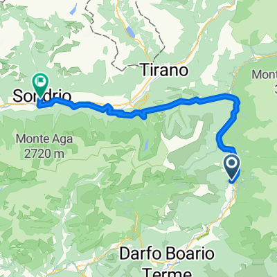 Capo di Ponte-Sondrio