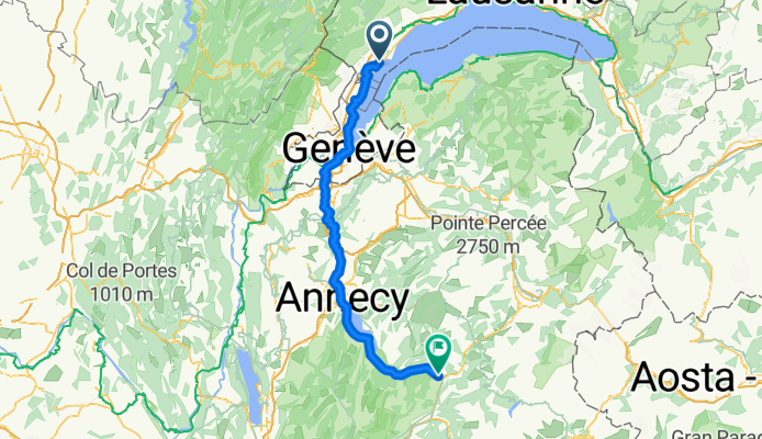 Nyon - Ugine