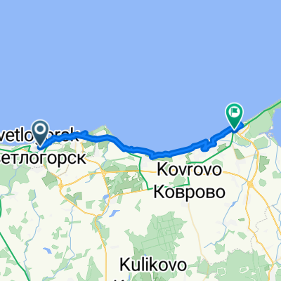 От переулок Баха до Железнодорожная улица 10А