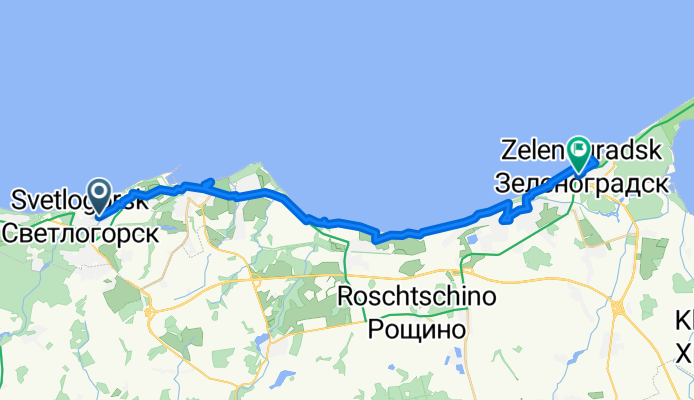 От переулок Баха до Железнодорожная улица 10А