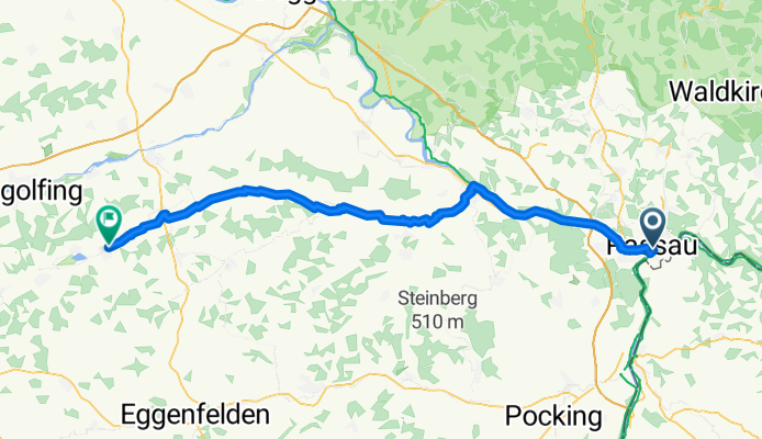 Passau - Reisbach