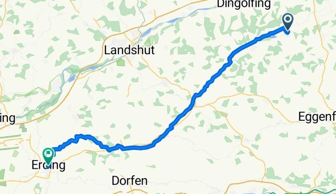 Reisbach - Erding