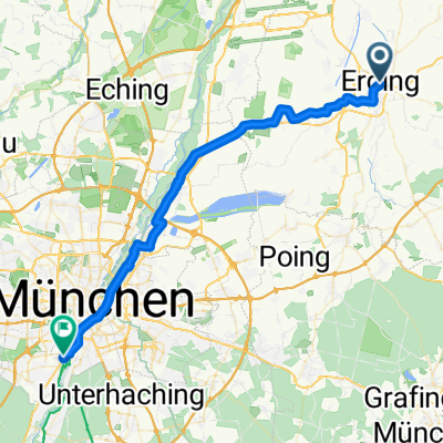 Erding - Munich
