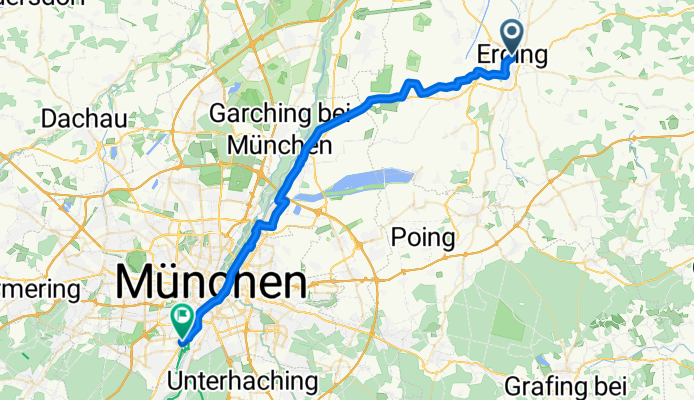 Erding - Munich
