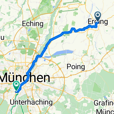 Erding - Munich