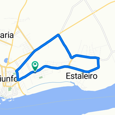 Avenida de Maio-Estaleiro-Cruz das Almas-Centro