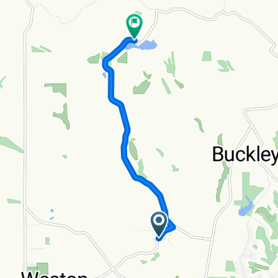 Homestead Rd, Oamaru to Devils Bridge Rd, Oamaru