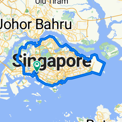 Singapore PCN Cycle Loop