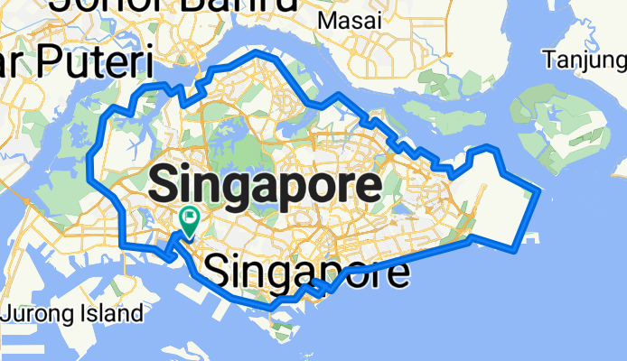 Singapore PCN Cycle Loop