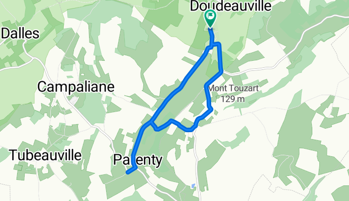 De Route Principale à Route Principale