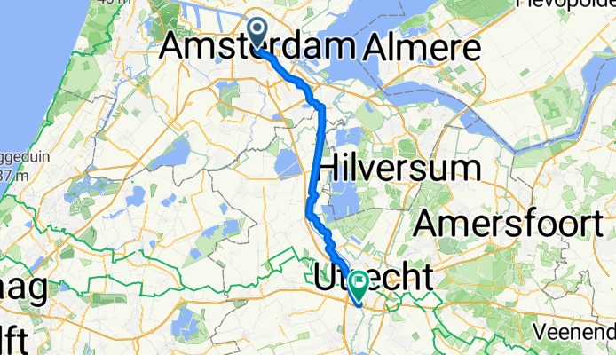 Amsterdam - Lunetten