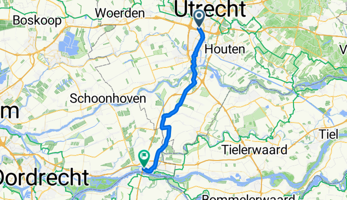 Lunetten - Gorinchem