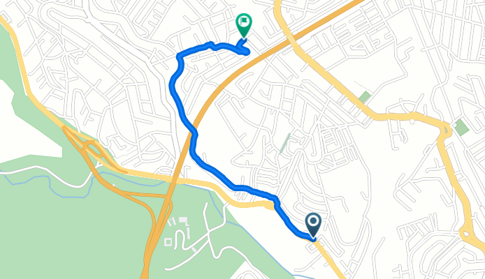 Blvd Atizapan Villa Nicolás Romero, Ciudad López Mateos a Calle Nuevo León, Ciudad López Mateos