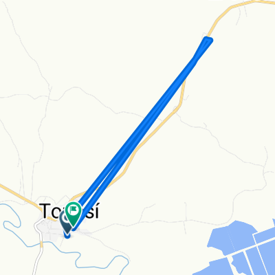 Paseo rápido