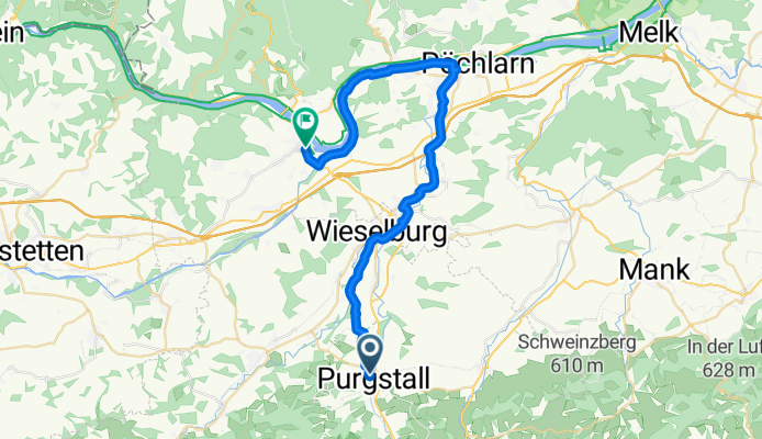 Purgstall - Ybbs an der Donau