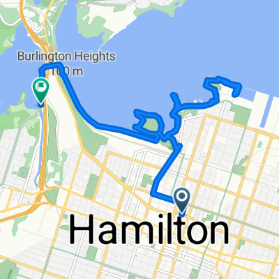 nice ride Hamilton