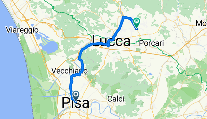 Pisa - Capannori