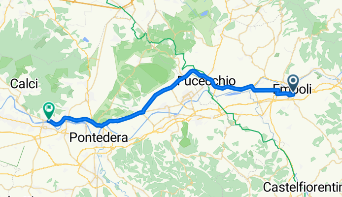 Empoli - Cascina