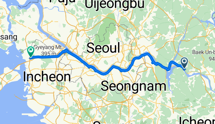Yangp'yŏng - 인천광역시