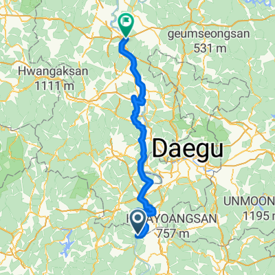Daehap - Jenzan