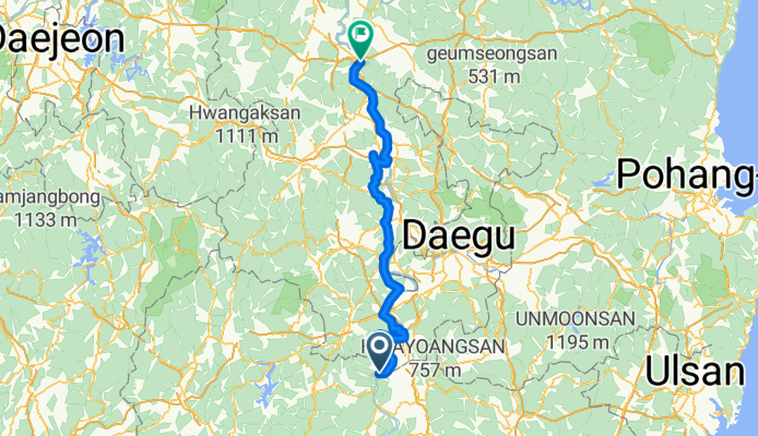 Daehap - Jenzan