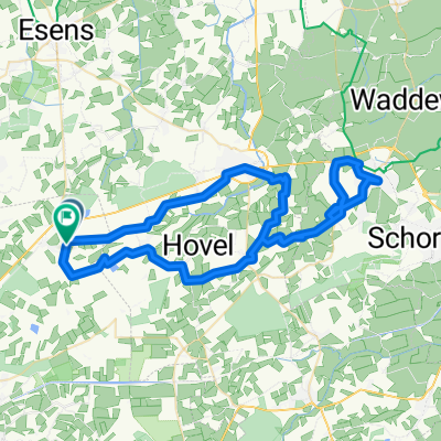 Jever - Spekendorf Krüderee