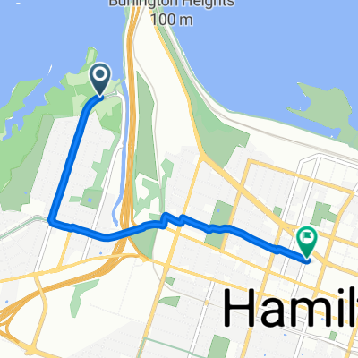 ride home Hamilton