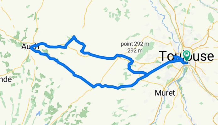 Open this route in Bikemap Web