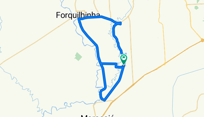 De Rua Mil Quatrocentos e Setenta e Três a Rua Mil Quatrocentos e Setenta e Três