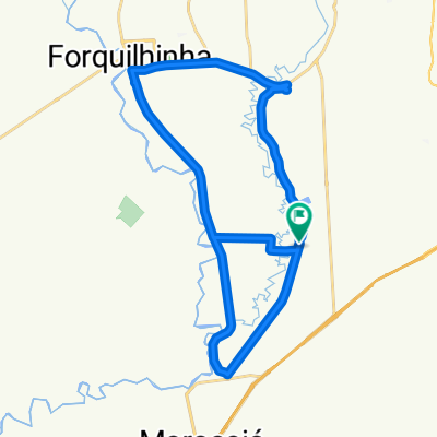 De Rua Mil Quatrocentos e Setenta e Três a Rua Mil Quatrocentos e Setenta e Três