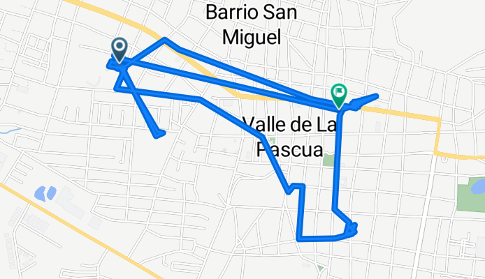 Ruta supersónica