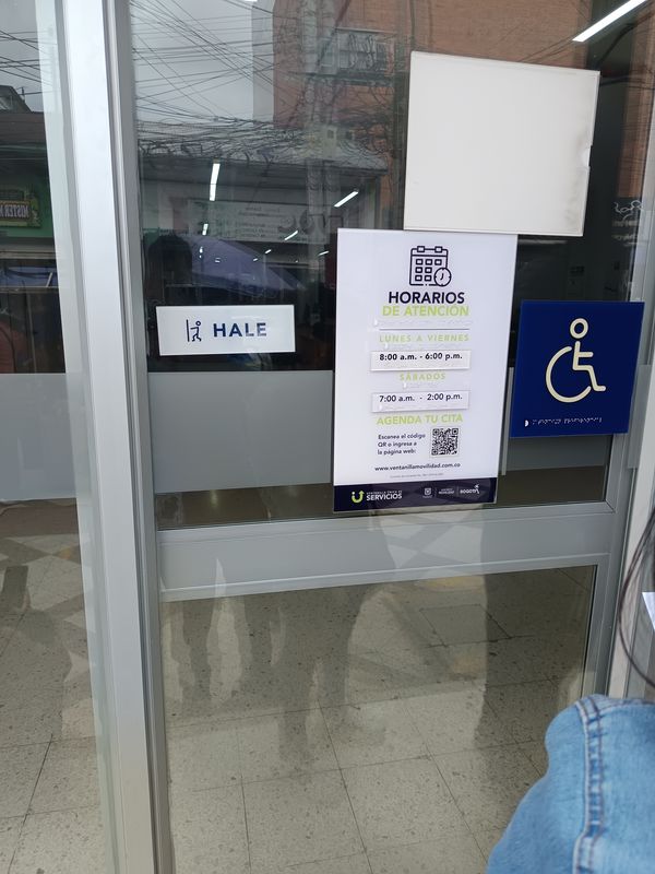 De VP2F+PX a Avenida Carrera # 51-16