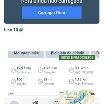 Foto 8 de la ruta de Bikemap "bike 10 @" Foto 8 de la ruta de Bikemap "bike 10 @"