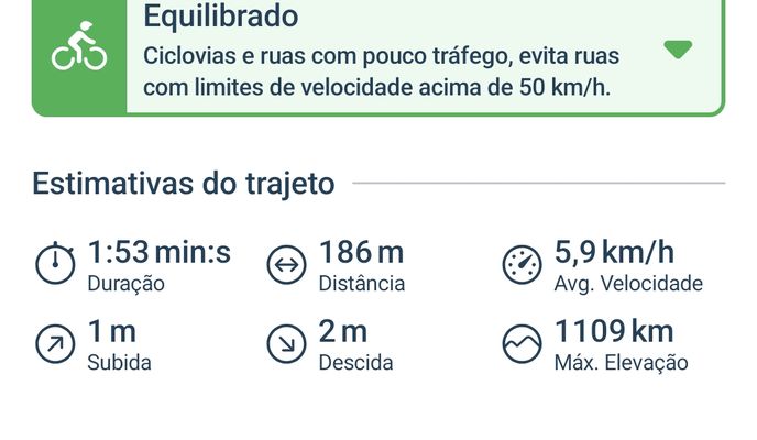 Foto 2 de la ruta de Bikemap "bike 10 @" Foto 2 de la ruta de Bikemap "bike 10 @"