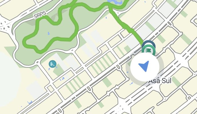 Foto 1 de la ruta de Bikemap "bike 10 @" Foto 1 de la ruta de Bikemap "bike 10 @"