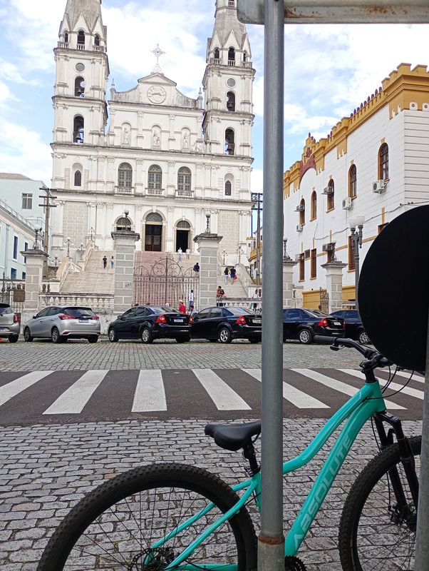 pedal cachoeirinha/ shopping pontal poá
