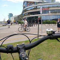 pedal cachoeirinha/ shopping pontal poá