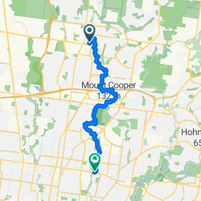 Epping to Bell Street