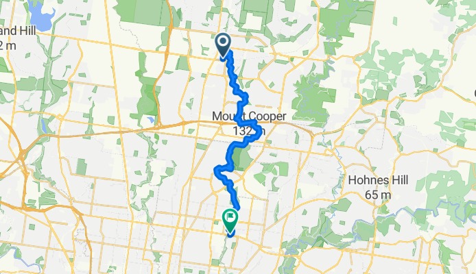 Epping to Bell Street