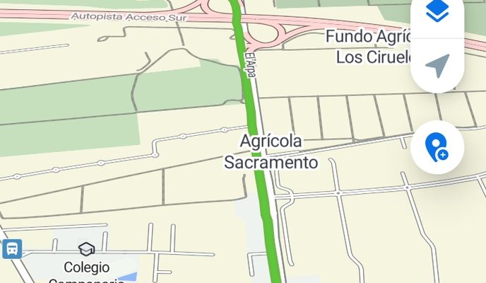 Foto 2 der Bikemap-Route "Paseo lento"