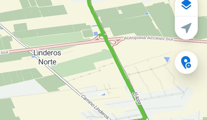 Foto 1 der Bikemap-Route "Paseo lento"